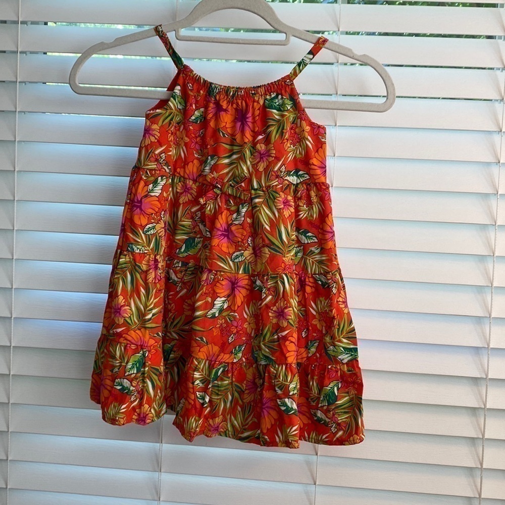 Wonder nation dress